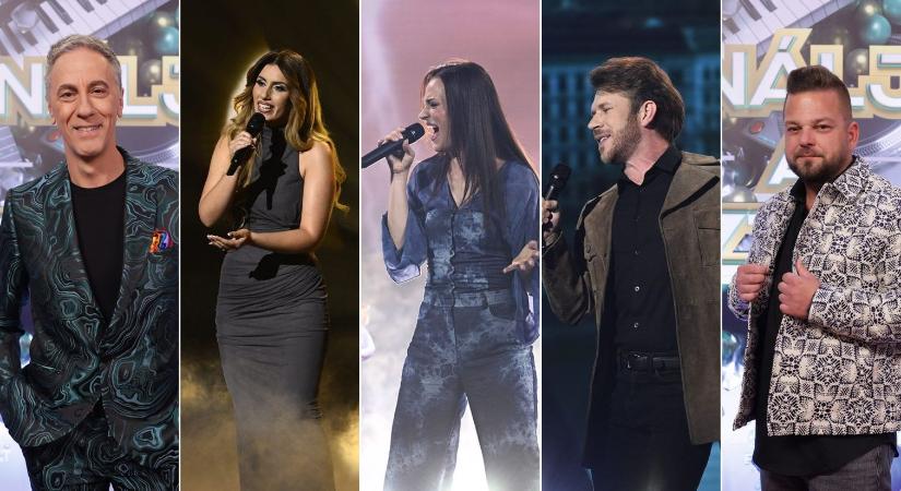Ez az öt dal már bejutott a Csináljuk a fesztivált! döntőjébe 2026-ban (VIDEÓ)