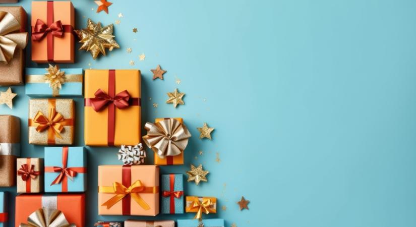 Megtalálod az egyedi ajándékot az ábrán? Vigyázz, ez tényleg nem sétagalopp: 140-es IQ alatt még senkinek sem jött össze