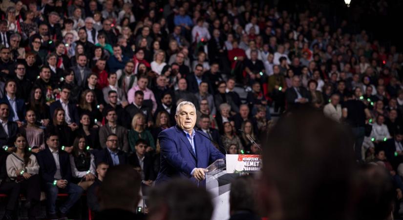 Orbán Viktor: felkészül Kaposvár! (videó)