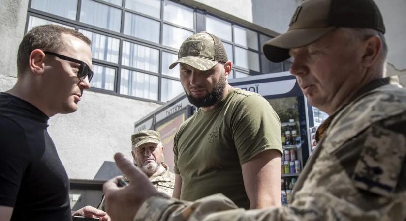 Az emberrablók ismét lecsaptak