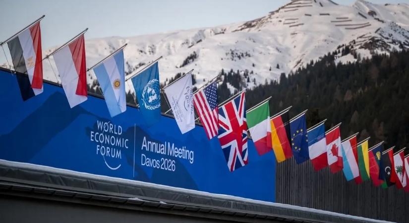 Davos: Európa Trump és Grönland miatt pánikol