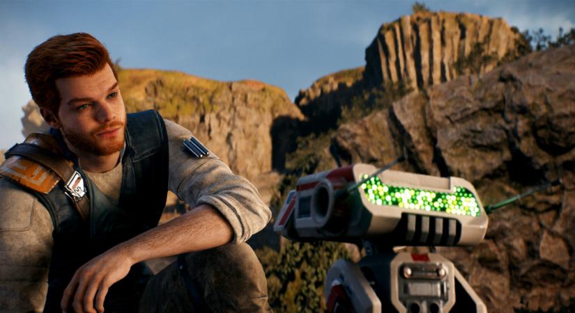 Egy félmondat elég volt, hogy felrobbanjon a net a Star Wars Jedi 3 miatt