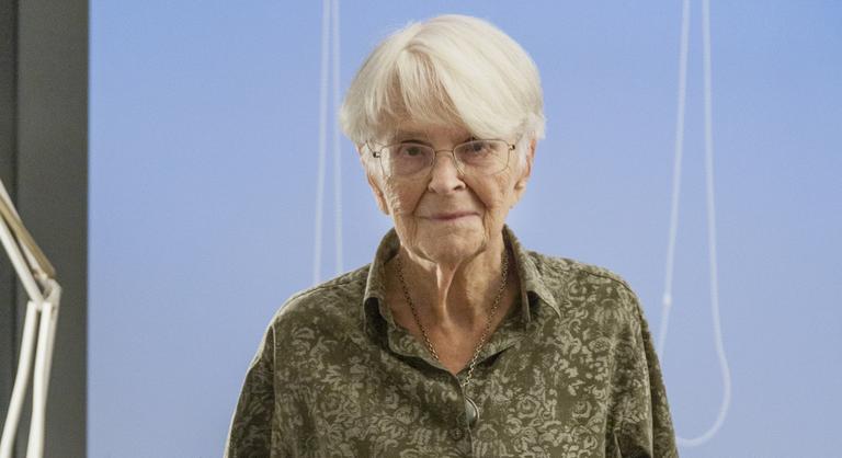 Meghalt Márkus Anna festőművész