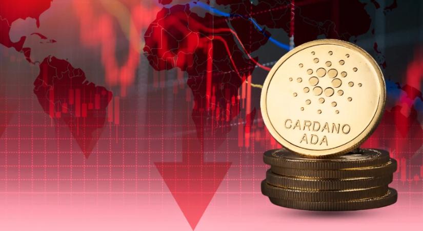 Sorsfordító ponthoz ért a Cardano (ADA) árfolyama az Elliott-hullám elmélet szerint