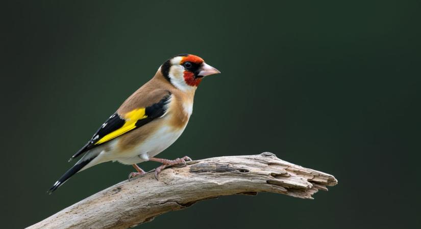 Védett énekesmadarak rejtőztek egy albán Mercedes csomagterében