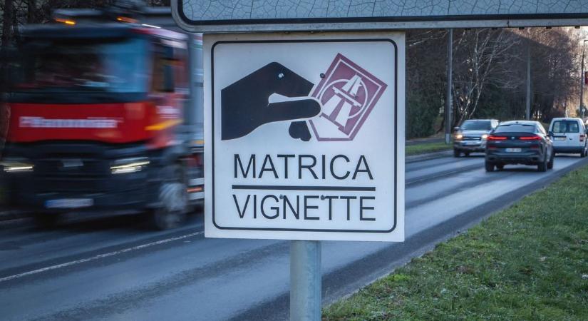 Fontos információ derült ki az autópálya-matricákról: sokat bukhat rajta, aki nem figyel