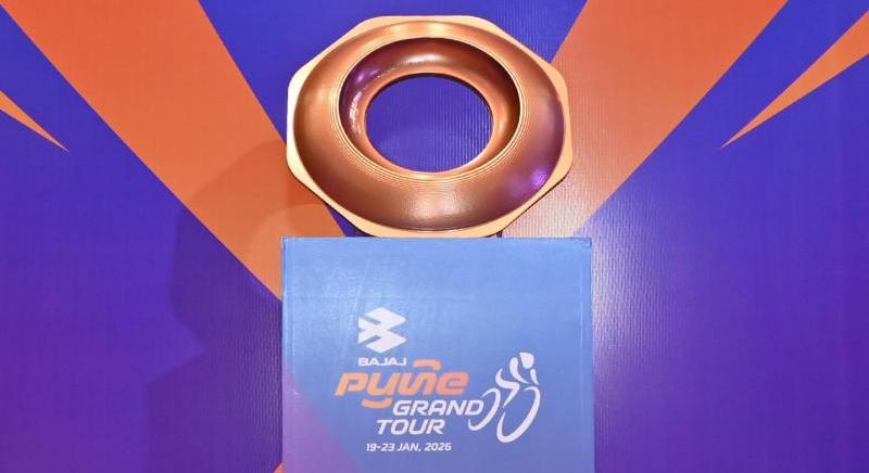 Az indiai kerkprsport jjszletse, rajtol a Pune Grand Tour