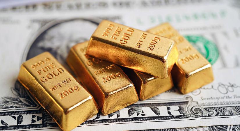 Trump lépése felrobbantotta a piacokat: az arany az egekben, Európa retteg