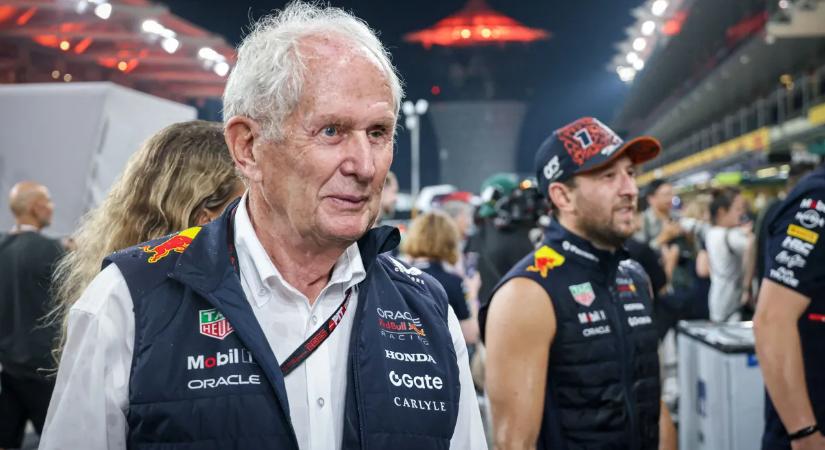 Helmut Marko visszatér a Red Bullhoz? Megszólalt az F1-es csapat egykori tanácsadója