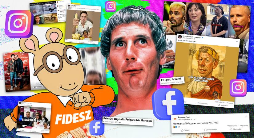 „Kormányközeli szereplők vették meg az oldalamat, azóta fullba tolják a kretént”