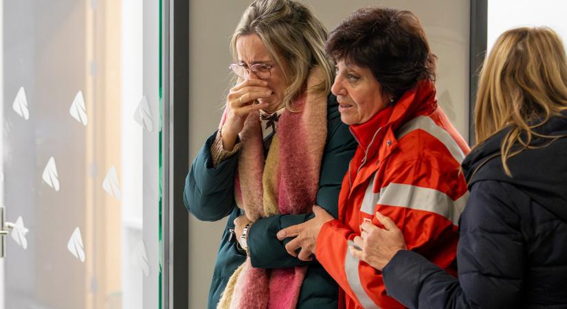 Spanyol vonatkatasztrófa: egyre drámaibb számok érkeznek, rengeteg a halott