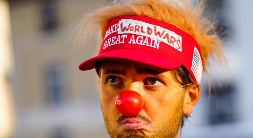 Trump: „Nem kaptam Nobel-békedíjat, így már nem kell csak a békére gondolnom” – Levelet írt a dán miniszterelnöknek