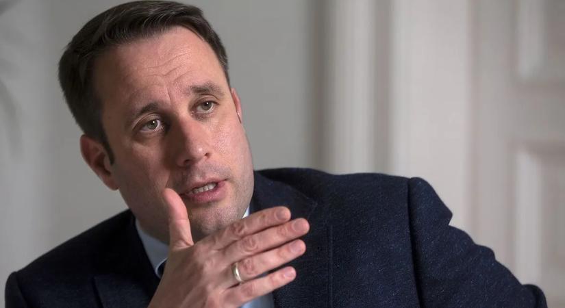 Dömötör: Sűrű lesz a hét Strasbourgban