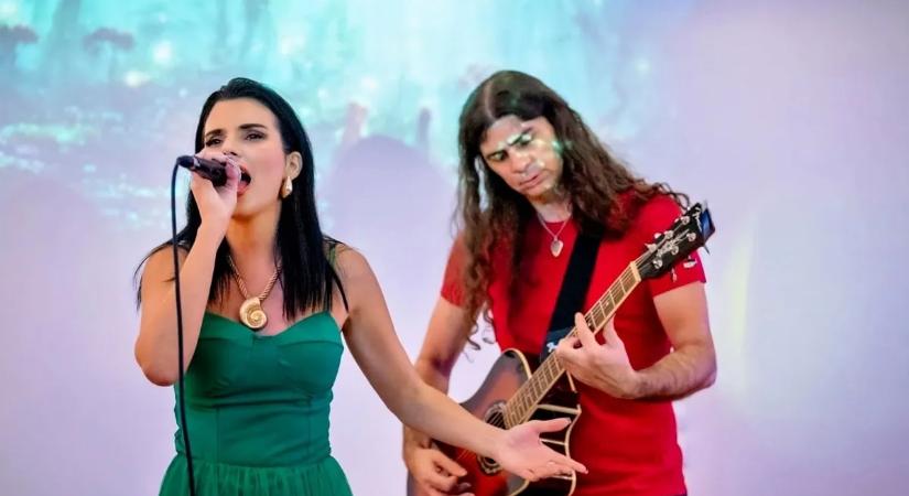 Klajkó Szandra vallomása: „Már nyolc éve együtt”