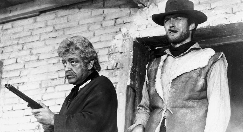 Clint Eastwood forradalmi westernje majdnem el sem készült