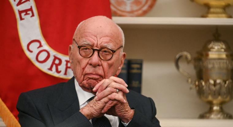 Rupert Murdoch birodalma mesterséges intelligenciára bízza a hírszerkesztés egy részét