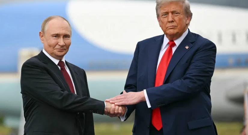 Trump nemcsak Orbánt, hanem Putyint is meghívta a Gázai béketanácsba
