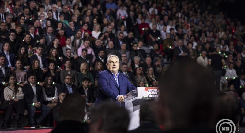 Orbán Viktor: csak az maradhat ki a háborúból, aki megpróbál kimaradni