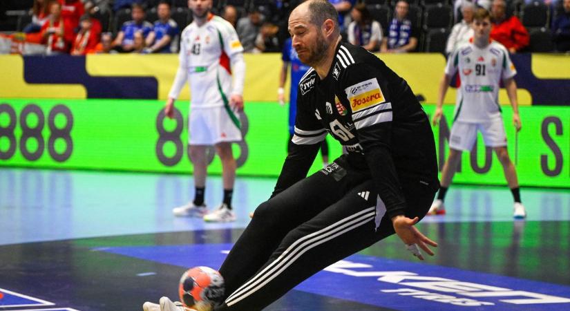 Bartucz Laci volt a király! Videókon az olasz–magyar kézilabdameccs legjobb jelenetei