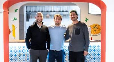 Pörgős tésztázó nyílt az Árpád hídnál, ahol ebédidőben autentikus olasz pastákra lelhetünk