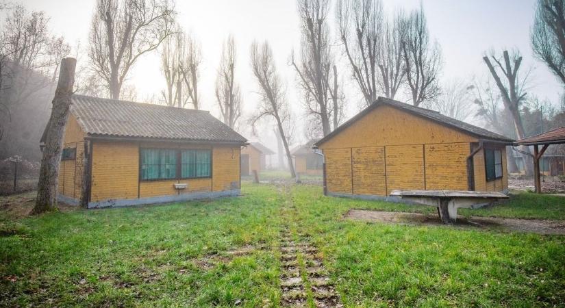 „Írjatok, ha elfogyott a pénzetek” – üzenetek egy elfeledett balatoni táborból