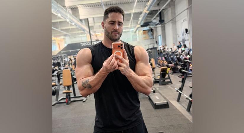 Király Viktor az AI-jal gyúrta ki magát – maga sem hitte, hogy mit vált ki ezzel