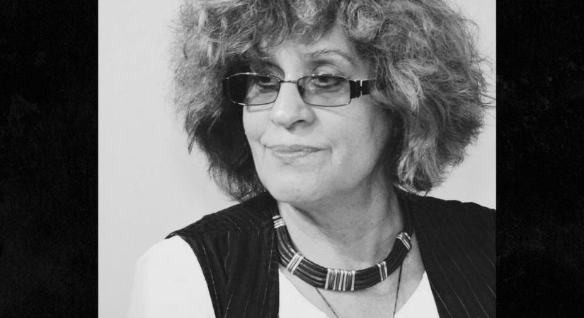 Elhunyt Babos Ágnes festőművész