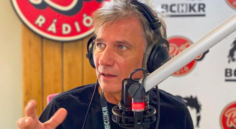 Véget ér egy korszak, Bochkor Gábor szomorú bejelentést tett: távozik a népszerű műsorvezető