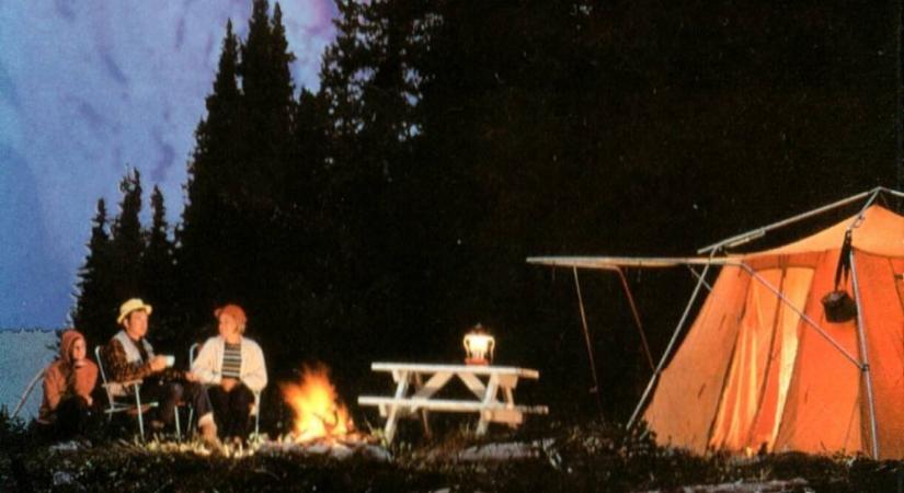 The Willies: Maradjunk, gyerekek! (kritika)