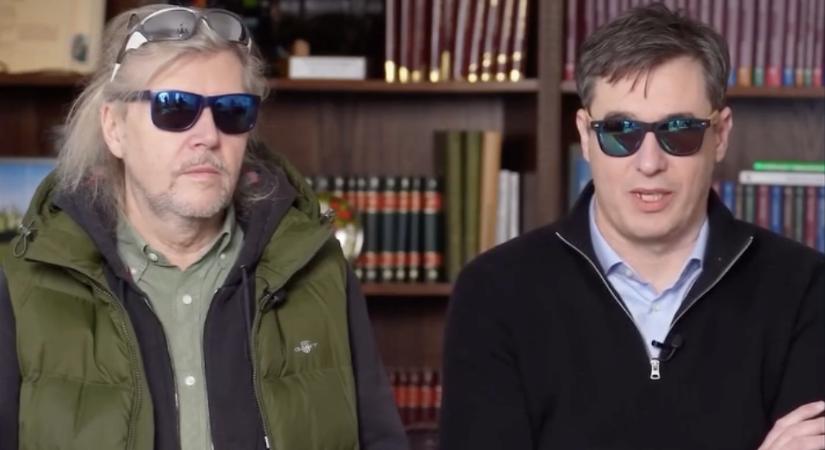 A napszemüveges Karácsony a napszemüveges Gerendaival jelentette be, hogy féláron lesz a Sziget-bérlet a diákoknak