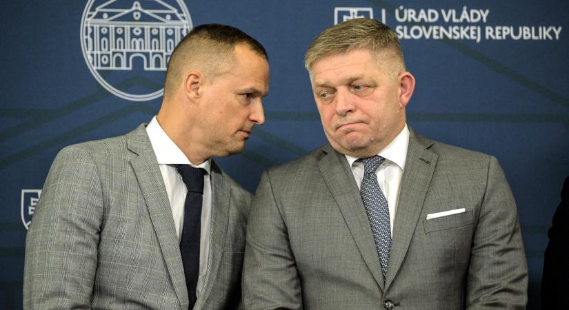 Bíróság elé áll Robert Fico tanácsadója: korrupcióval és az igazságszolgáltatás befolyásolásával vádolják David Lindtnert