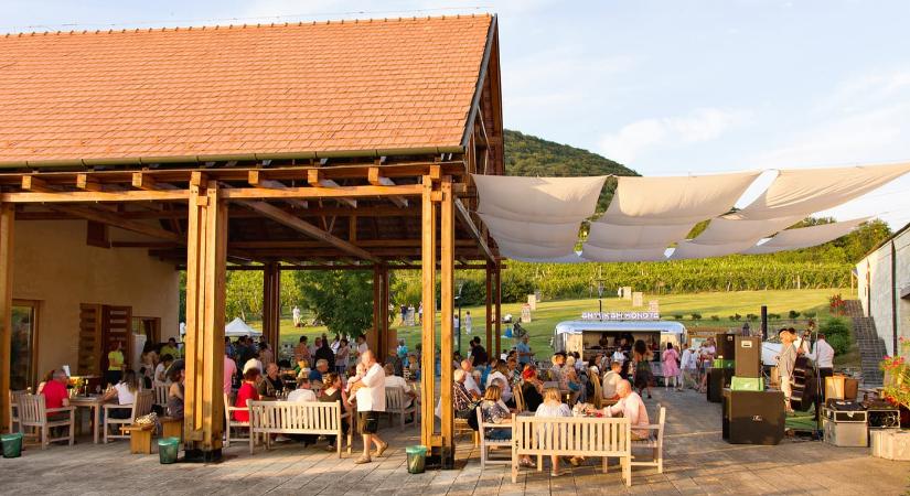 Bor-Mámor-Bénye Fesztivál 2026 Erdőbénye