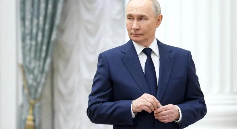 Putyin elképesztő gesztust kapott Trumptól – ilyen jóban vannak?