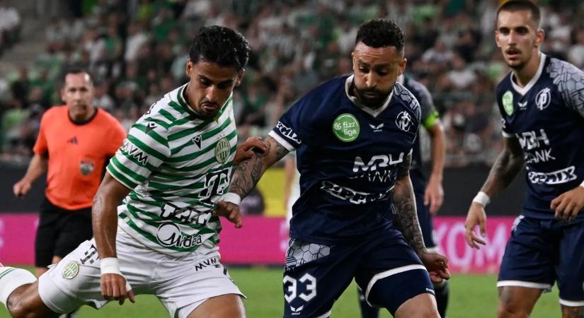 Visszatérhet Melbourne-be a Fradi ausztrál válogatott támadója