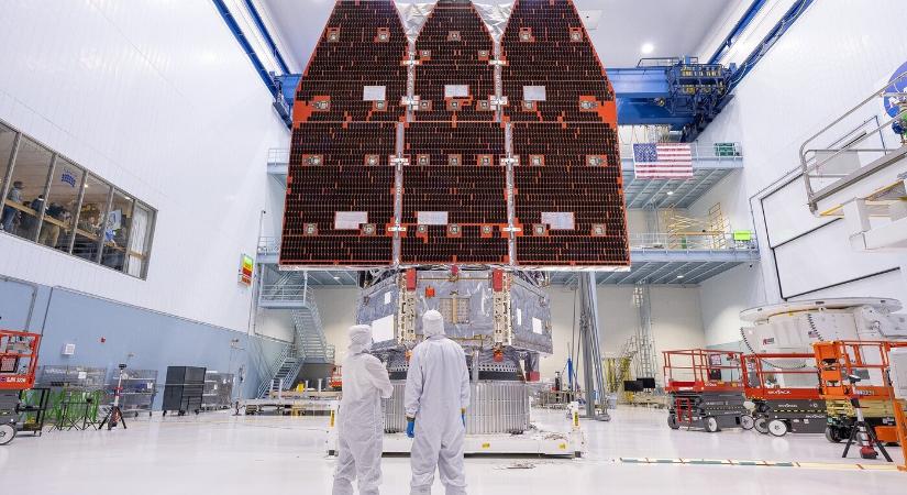 26 eddig ismeretlen baktériumfajt találtak a NASA tisztatereiben