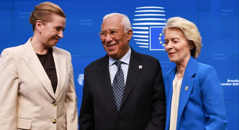 Lapértesülés: rendkívüli EU-csúcs lehet a héten a Trump–Grönland ellentét miatt