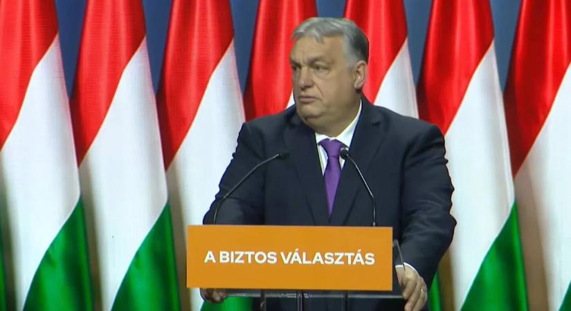 Orbán Viktor: helyi tudás nélkül nem lehet ezt az országot vezetni