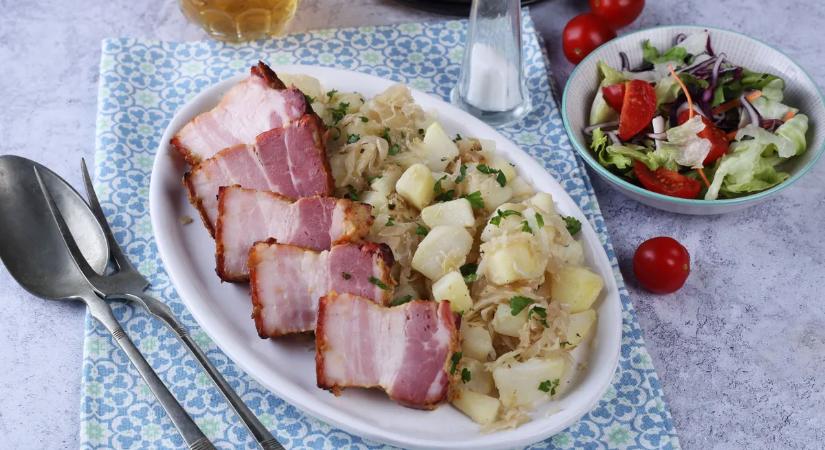 Ez a top 3 legjobb szalonnás étel, amit muszáj megkóstolnod