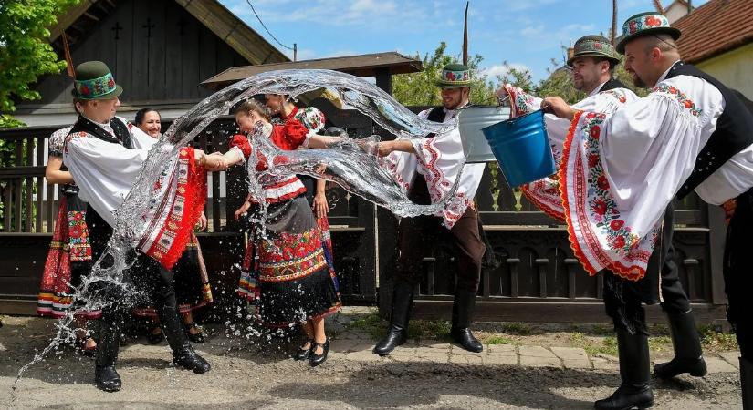 Matyó Húsvét 2026 Mezőkövesd