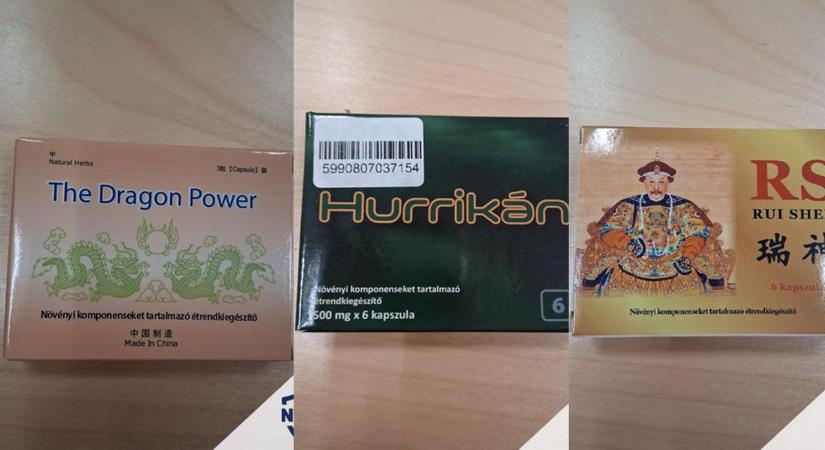 Óvatosan a cerkával: veszélyes potencianövelőket vontak ki a forgalomból