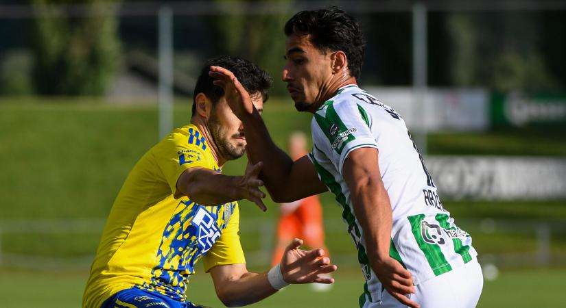 Úgy fest, a Ferencváros kölcsönadja egyik légiósát