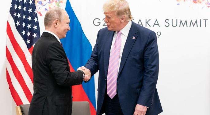 Putyint is meghívta Trump a béketanácsba