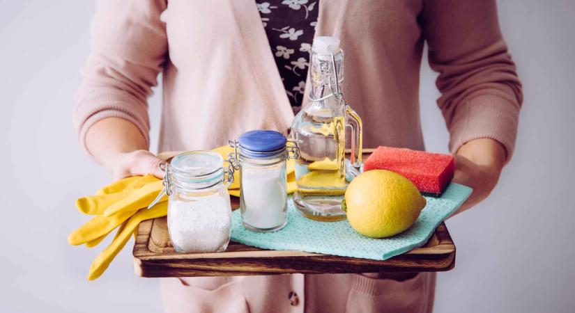 Zölden takarítasz? 7 hiba, amit tutira elkövetsz: mutatjuk, hogyan csináld jól!