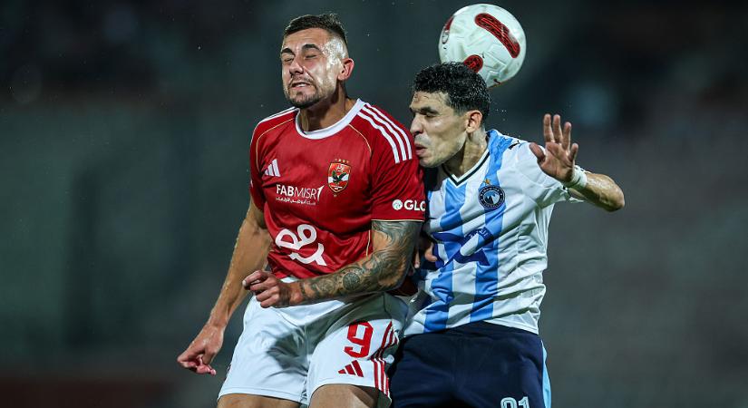 Az Újpest a Fehérvár korábbi támadójával erősítene – sajtóhír