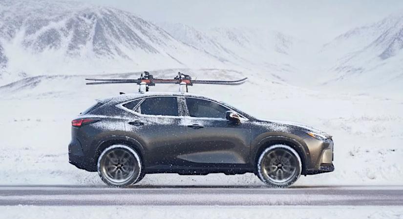 Óriási botrány: letiltotta a Lexus az állófűtést!