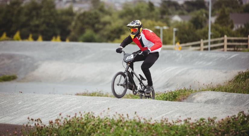 Pumpapályával gazdagodik Tiszacsege