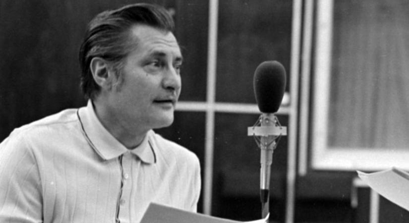 „Játszom, mióta csak megvagyok” - 20 éve hunyt el Agárdy Gábor színművész