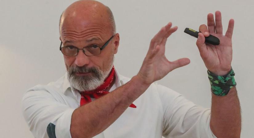 Ennyire súlyos a helyzet? Megdöbbentő, amit Zacher Gábor mondott a buliban eltűnt fiúról