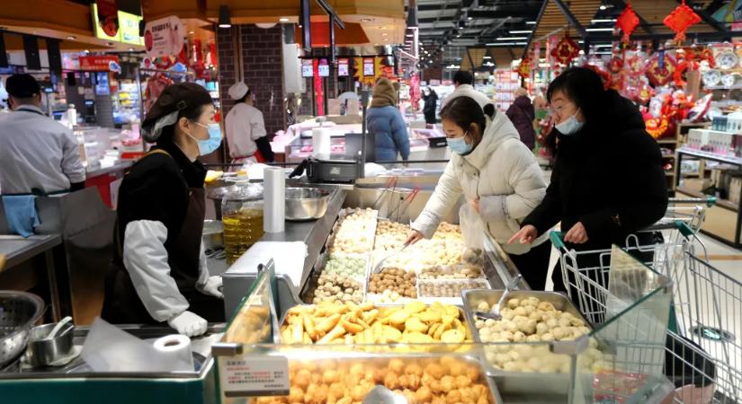 Kína szerint 5 százalékkal nőtt az ország GDP-je, elemzők szerint viszont baj van a hivatalos adatokkal