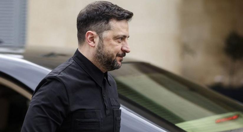 Putyinnak is üzentek: Ukrajna azt várja, hogy európai katonák érkezzenek a frontra